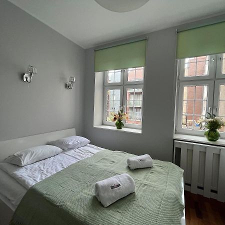 Dom & House - Apartments Old Town Szeroka Gdańsk Eksteriør billede