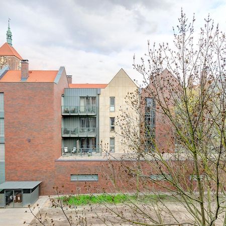 Dom & House - Apartments Old Town Szeroka Gdańsk Eksteriør billede