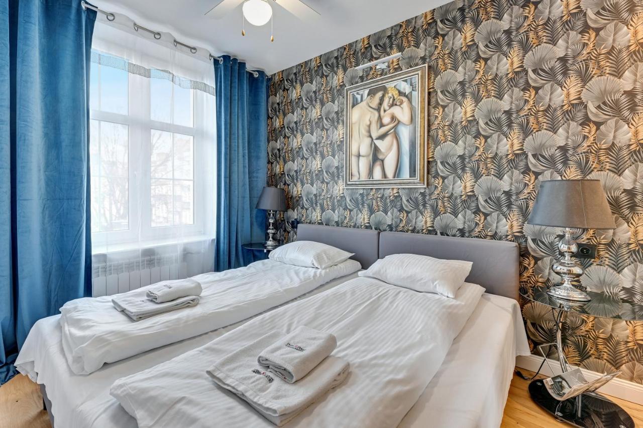 Dom & House - Apartments Old Town Szeroka Gdańsk Eksteriør billede