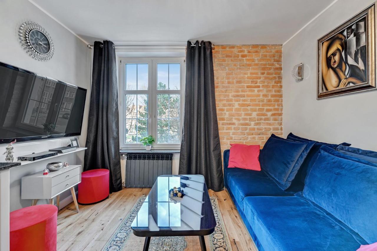 Dom & House - Apartments Old Town Szeroka Gdańsk Eksteriør billede