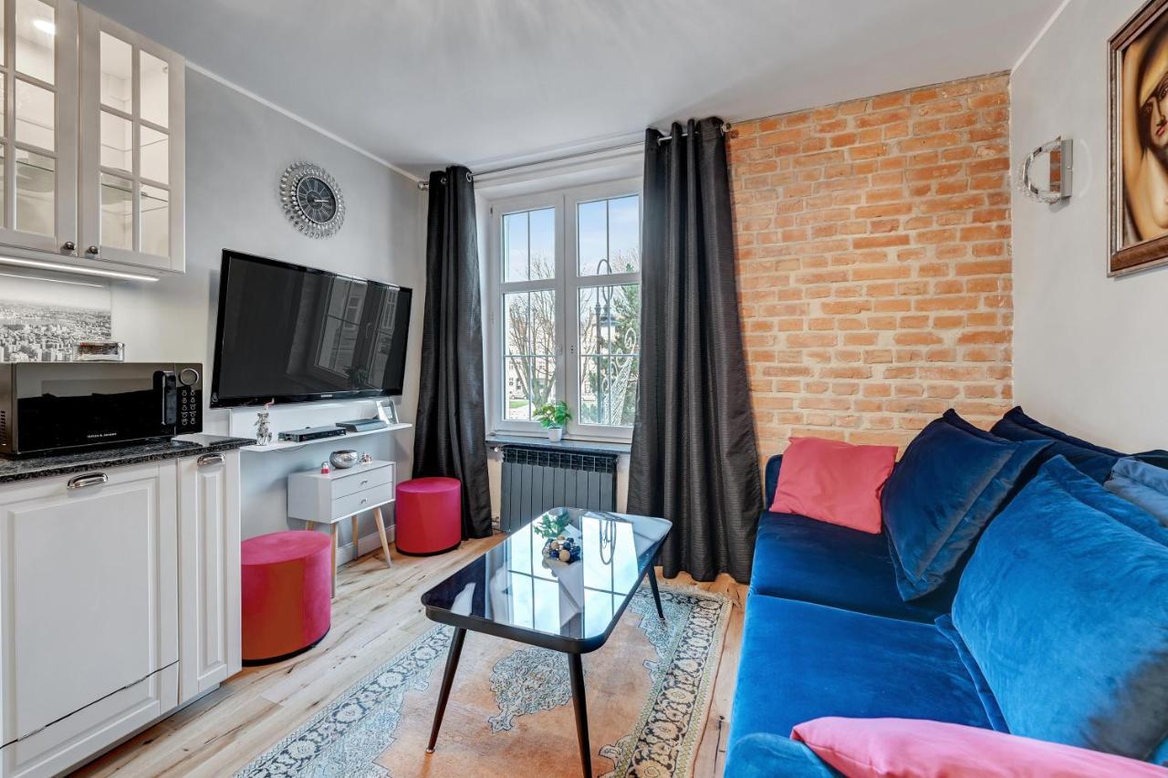 Dom & House - Apartments Old Town Szeroka Gdańsk Eksteriør billede