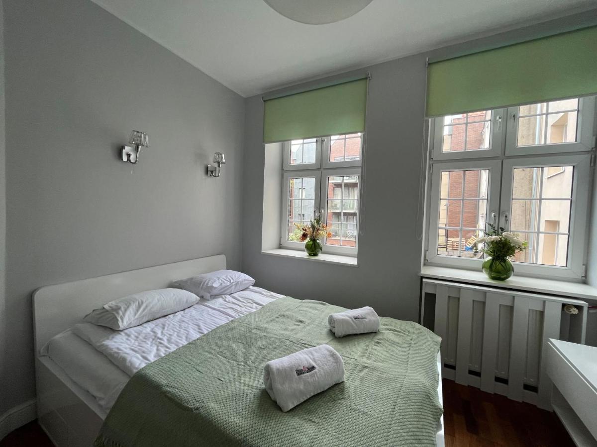 Dom & House - Apartments Old Town Szeroka Gdańsk Eksteriør billede