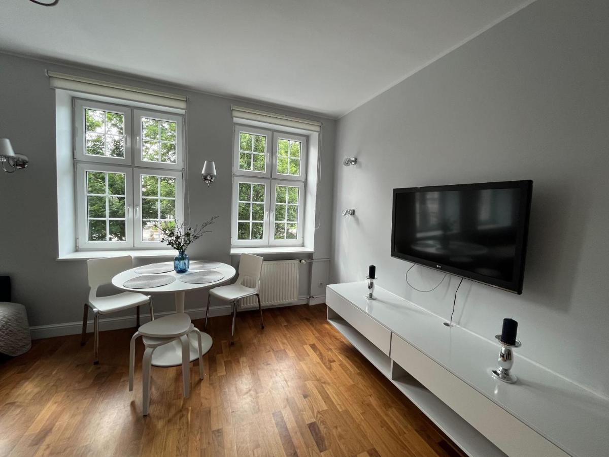 Dom & House - Apartments Old Town Szeroka Gdańsk Eksteriør billede