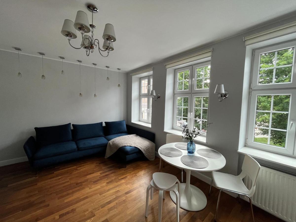Dom & House - Apartments Old Town Szeroka Gdańsk Eksteriør billede